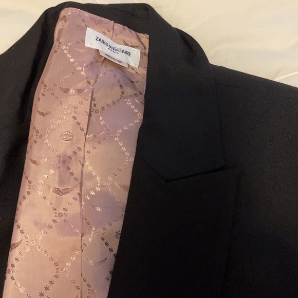 COPY - Vedi Bis skull blazer - Picture 5 of 5